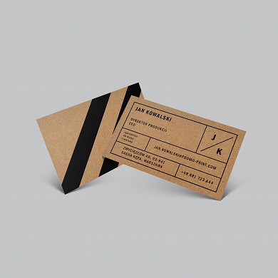 Promo Print Drukarnia - Wizytówki